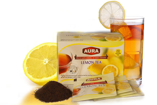 lemon tea