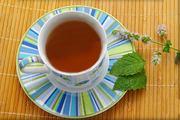Mint Tea